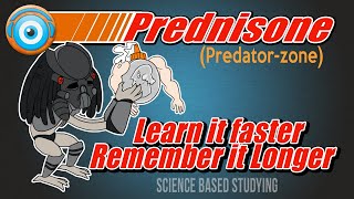 Learn About Prednisone with Picmonic Step 1 COMLEX NCLEX® PANCE AANP [upl. by Chan]