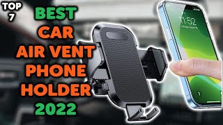 Miracase Air Vent Car Phone Holder  Unbox Setup amp Review [upl. by Anya]