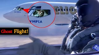 Helios 522 Flight Full Story How it become a Ghost Flight  Zem TV [upl. by Abigael]