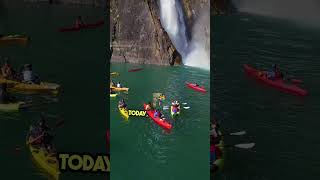 The 4000 Year Legacy of Kayaking kayaking sports youtubeshorts [upl. by Llenil]