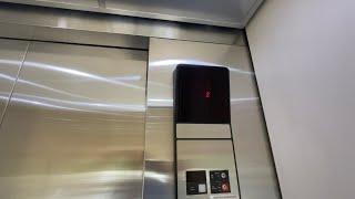 🎟️ OTIS Series 1 Scenic Elevator 🛗  Belk Hanes Mall WinstonSalem NC [upl. by Dasha]