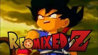 Dragon Ball Z REMIX  Gokus RAGE When Android 8 Dies Gohan Angers Theme [upl. by Ardnat]