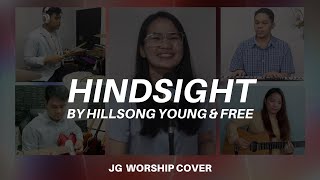 Hindsight by Hillsong Young and Free  JG Worship Cover [upl. by Bearnard]