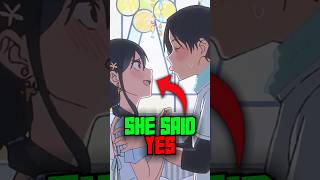 Giji Harem Nanako amp Eiji Tie the Knot gijiharem shorts anime [upl. by Stallworth]