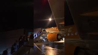 EasyJet Airbus A320 Europcar Livery at Belfast International Airport [upl. by Misab916]