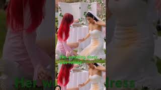 Her wedding dress was ruined wedding edit kdrama [upl. by Naj]