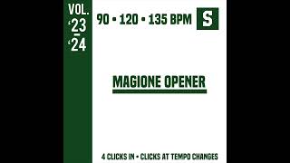 Mangione Opener With clicks in SHS [upl. by Malita]