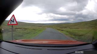 Kirkby Stephen to Ravenseat June 2018 [upl. by Dunseath65]