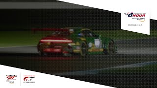 DRAMATIC Final 15 Minutes  Indianapolis 8 Hour  IGTC  Fanatec GT America 2024 [upl. by Aleek224]