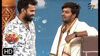 Sudigaali Sudheer Performance  Extra Jabardasth  19th April 2019  ETV Telugu [upl. by Ciprian356]