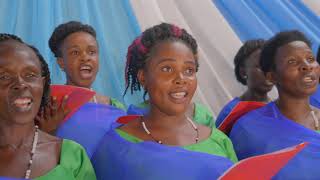 Oshemeire By St John Baptist Kakoma Parish Choir promo [upl. by Sivrep16]