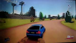 Horizon Chase 2  Maroc Volubilis Toutes les routes [upl. by Elitnahc]