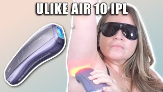 ULIKE AIR 10 IPL  Smooth skin at home [upl. by Osbourne]