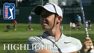 Rory McIlroy extended highlights  Round 1 Travelers [upl. by Hakon]