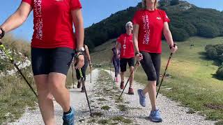 International Nordic Walking Festival 2024 [upl. by Azil]