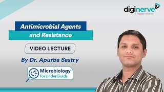 Lecture on Antimicrobial Agents and Resistance by Dr Apurba Sastry [upl. by Mauricio]