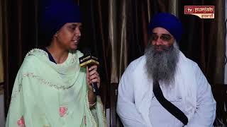 Giani Parwinderpal Singh quotButtarquot Kathavachak Damdami Taksal Wale  Interview about Sikh Religion [upl. by Arek]