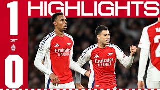 🔴Arsenal vs Shakhtar Donetsk10  All Goals amp Extended Highlights  UEFA Champions league 2425 [upl. by Enelkcaj]