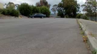 SlowMo  RC Car Crash [upl. by Igor]