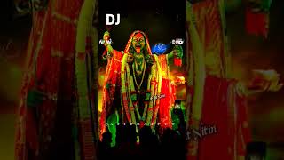 DJ remix songs maa Bhawani Kali Mata ki Jai ho [upl. by Daffie]