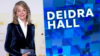 Deidra Hall on Days Move to Streaming Acting With Her Twin Sister Her Four Decades in TV [upl. by Olfe]