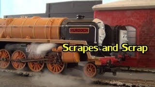 Sodor amp Its Railways  Scrapes and Scrap [upl. by Corvin]