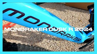 NEW MONDRAKER DUSK R 2024 [upl. by Aynod]