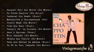 Chappottin Colección Perlas Cubanas 4 Full AlbumÁlbum Completo [upl. by Nnawaj]