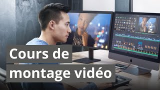 Introduction au cours particulier de montage vidéo [upl. by Ahsyle]