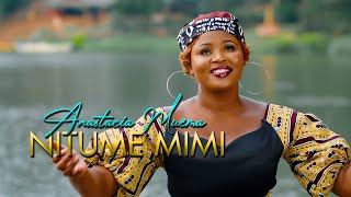 Anastacia Muema  Nitume Mimi Official Video [upl. by Esinyt]