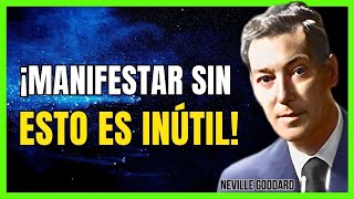 LA PIEZA FALTANTE PARA MANIFESTAR TUS SUEÑOS AHORA  NEVILLE GODDARD  LEY DE ATRACCIÓN [upl. by Mirabelle434]