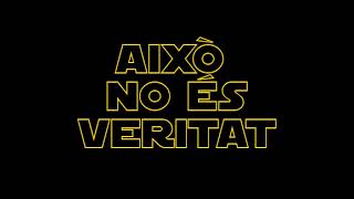 Això no és Veritat  S05E05  Star Wars Alien Blade Runner [upl. by Rratsal]