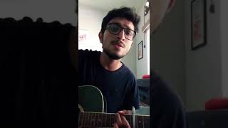 Sahana Saral Cover  Arun Pradeep [upl. by Anialam194]