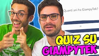 MURRY FA IL QUIZ SU GIAMPYTEK [upl. by Alick890]