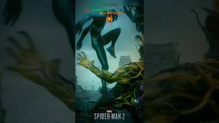 Slow Mo Moves Miles Morales  marvelspiderman2 venom2 viralvideo music [upl. by Reinert]