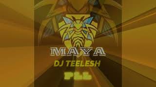 MAYA LABEILLE PLL DJ TEELESH REFIX [upl. by Adlai]