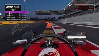 F1 23 League MSRL  Abu Dhabi [upl. by Poock]