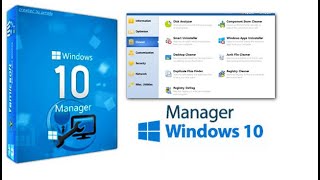 Yamicsoft Windows 10 Manager أفضل اداة لاصلاح ويندوز 2020 [upl. by Notneiuq651]