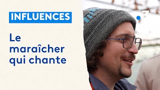 Le maraicher bio qui chante [upl. by Toffic]