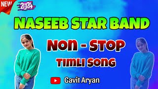 Naseeb Star Band 2024 🥁❤️  Non stop Timli Song 2024 naseebstarband nonstoptimlisong2024 [upl. by Enitsud]