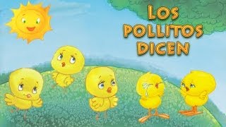 El Pollito Pío de La Granja de Zenón y más videos infantiles  El Reino Infantil [upl. by Aynik]