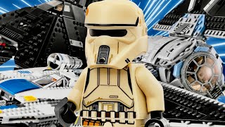 Ranking Every LEGO Star Wars Rogue One Set 2023 [upl. by Ribaudo]