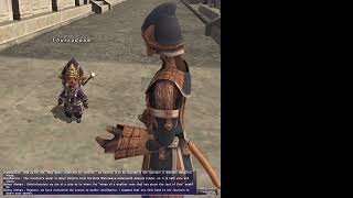 FFXI Seekers of Adoulin Mission 312 [upl. by Analed]