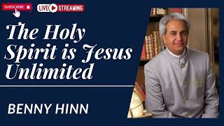 The Holy Spirit is Jesus Unlimited Benny Hinn 2024 [upl. by Jeffie]