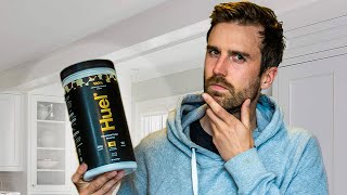 Huel Protein Review Quick Huel Review  Is Huel Complete Protein any good [upl. by Aniala]