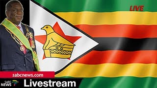 Zimbabwe Presidential Inauguration 26 August 2018 [upl. by Joeann544]