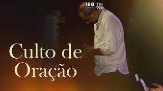 Culto de oração [upl. by Alleda]