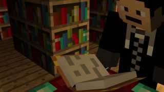 Minecraft Disc 11 Animation Revamp [upl. by Dleifxam]