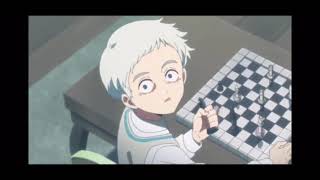 Norman escape using Explosion The Promised Neverland  season 2 episode 8 epic scene [upl. by Celina]