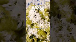 Quick and easy pesto pasta [upl. by Ardnusal347]